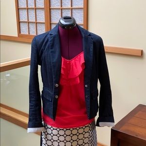 J Crew silk blend cami/tank